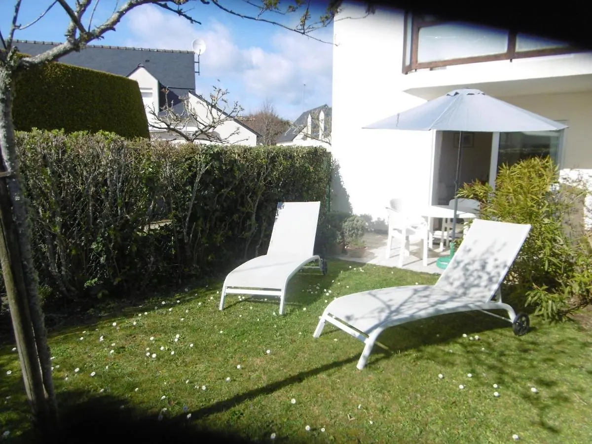 Apartament Appartement 2 A 4 Personnes A 50 M Du Port De St Jacques - Kolen Sarzeau