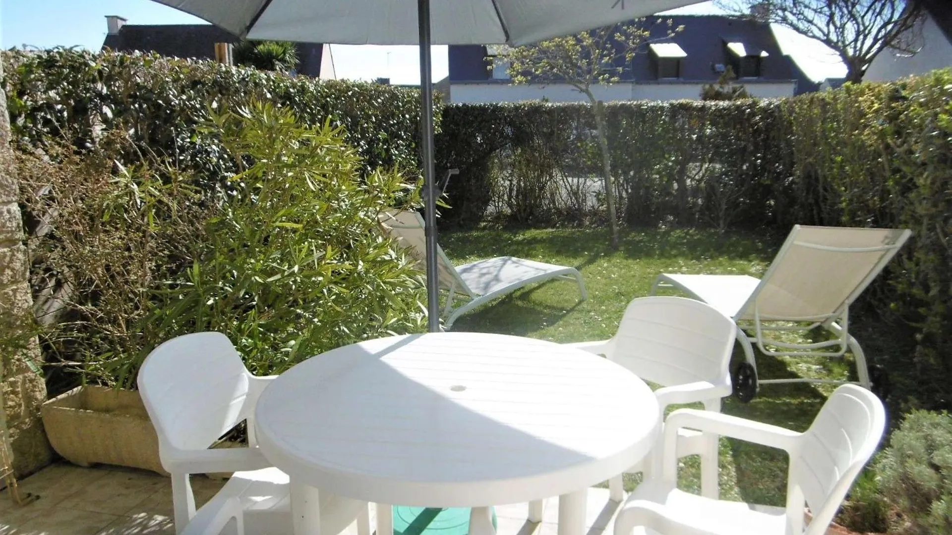 Appartement 2 A 4 Personnes A 50 M Du Port De St Jacques - Kolen Sarzeau