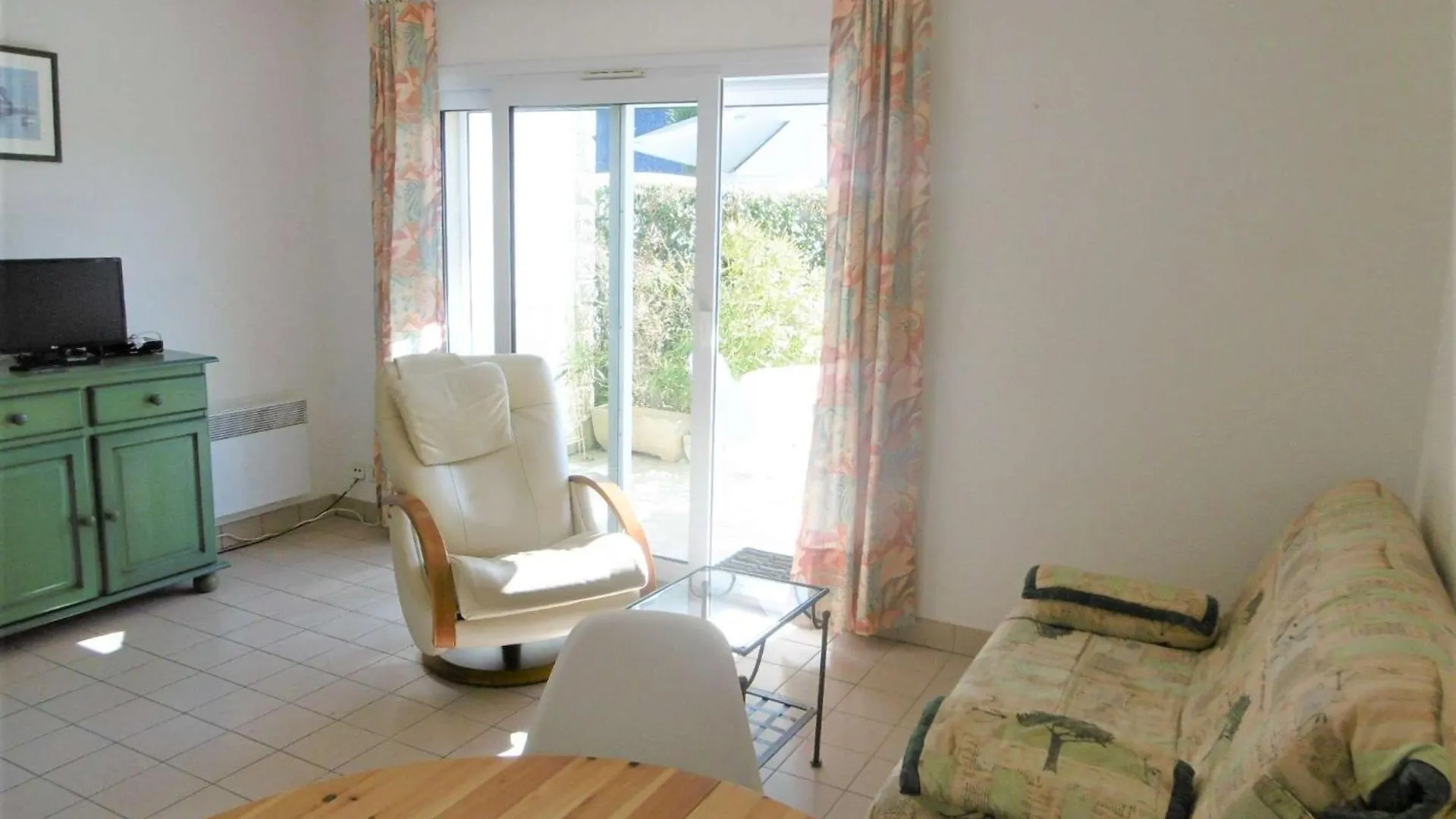 Apartament Appartement 2 A 4 Personnes A 50 M Du Port De St Jacques - Kolen Sarzeau
