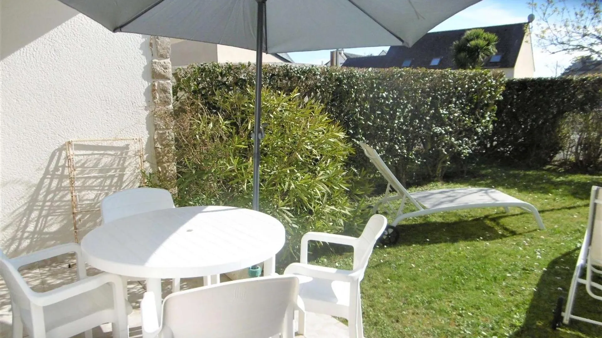 Apartament Appartement 2 A 4 Personnes A 50 M Du Port De St Jacques - Kolen Sarzeau Francja