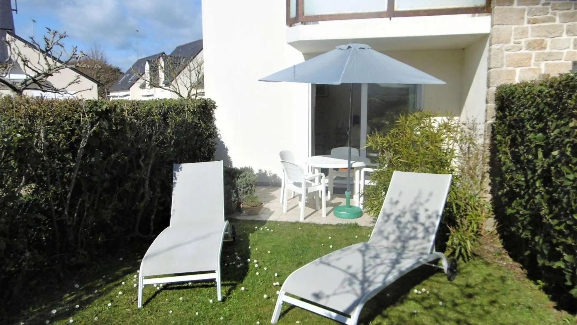 Appartement 2 A 4 Personnes A 50 M Du Port De St Jacques - Kolen Sarzeau 0*,