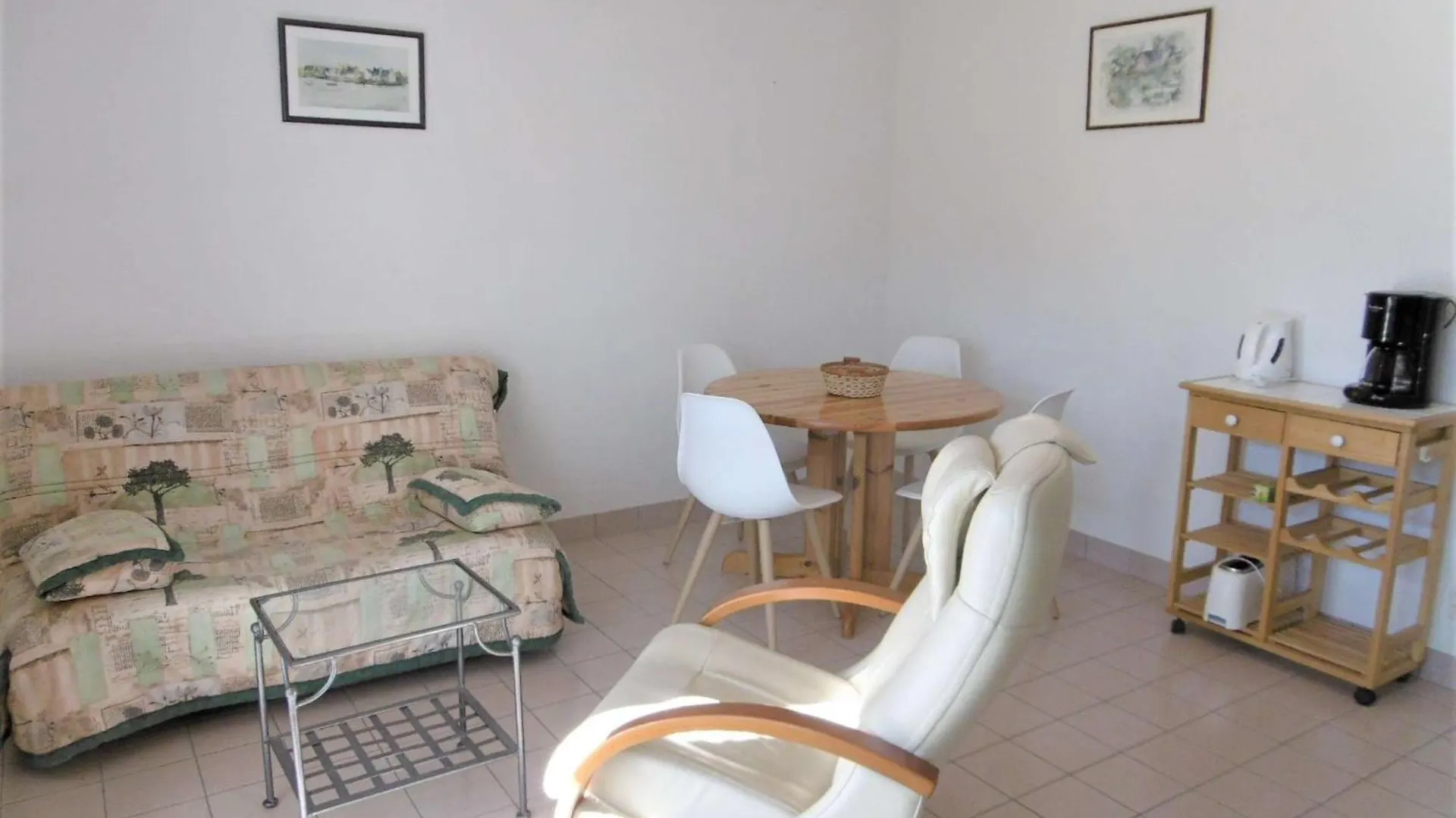 Appartement 2 A 4 Personnes A 50 M Du Port De St Jacques - Kolen Sarzeau Francja