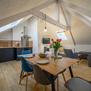  Appartement Le Beg Er Lann - Contemporain Centre
